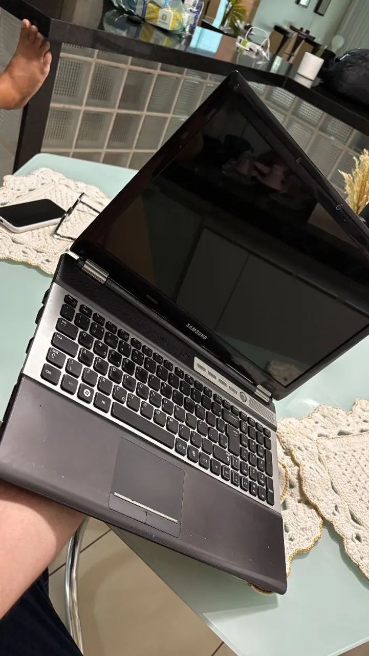 Vende-se notebook da Samsung  - Foto 3