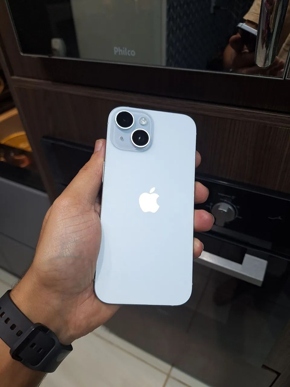 Iphone 15 128gb original 87% - Foto 3