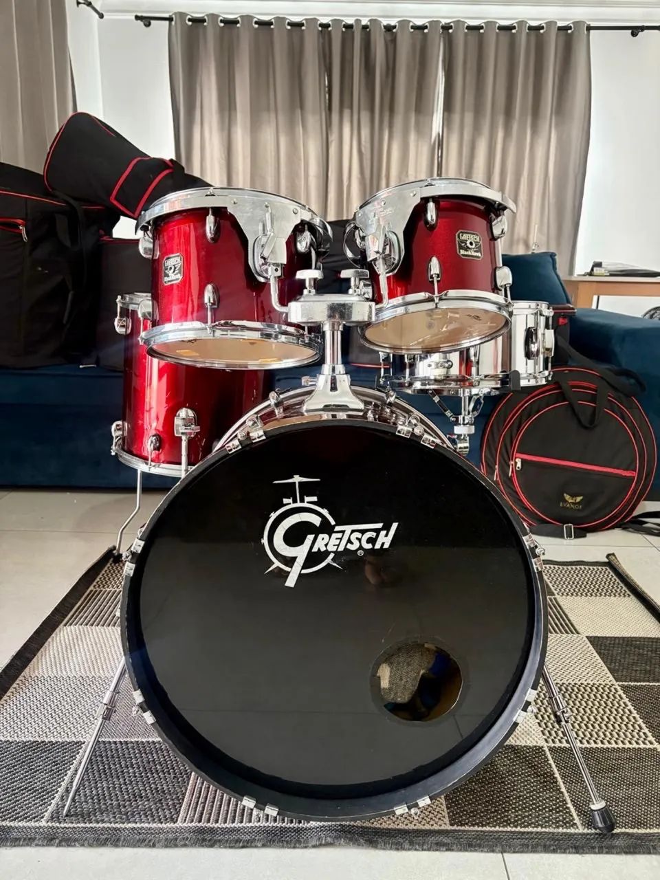 Bateria Gretsch