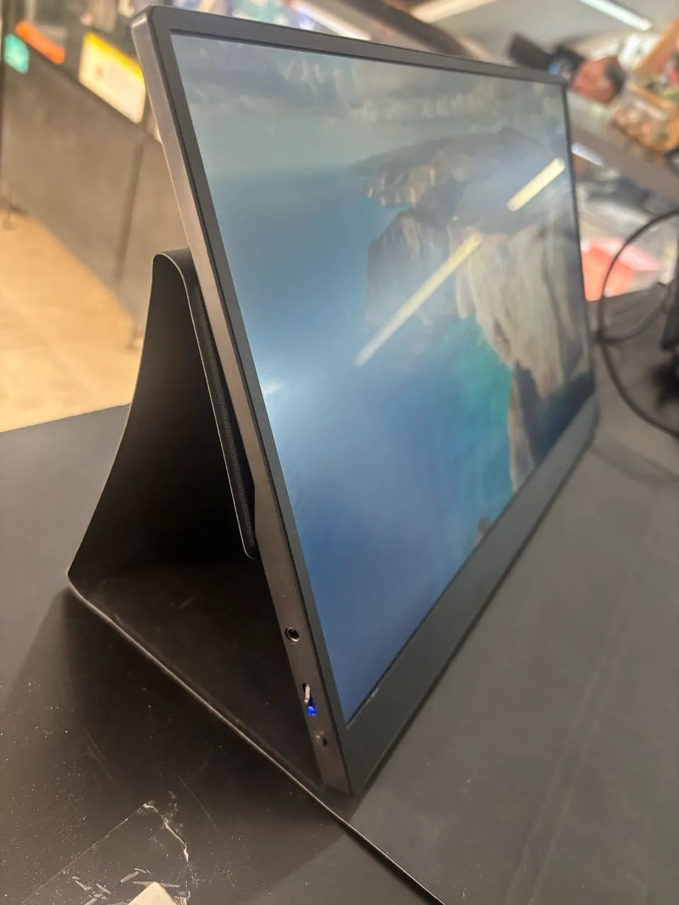 Monitor Portátil 15.6 Full HD Ips Touch  - Foto 5