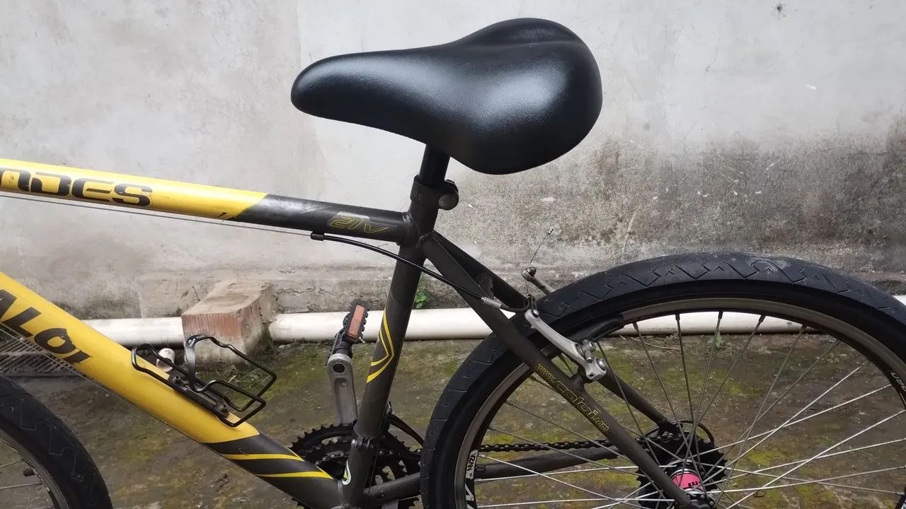 Bicicleta  - Foto 3