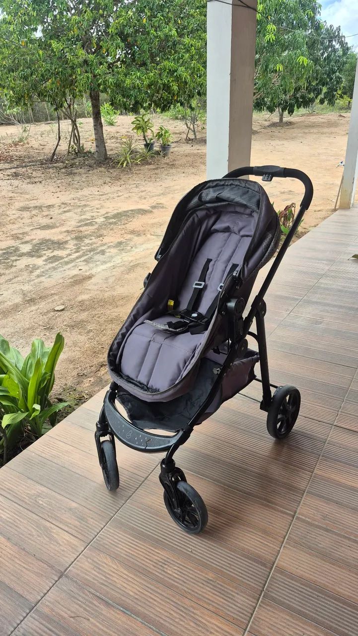 Carrinho de bebe  - Foto 2