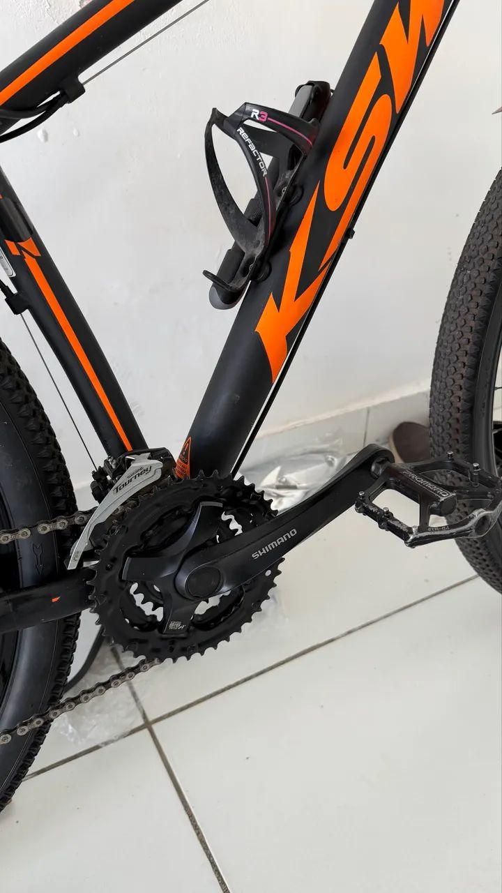 Bicicleta KSW aro 29  - Foto 2