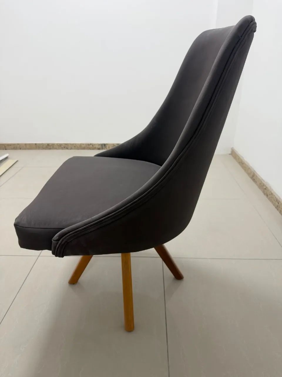Cadeiras giratórias maravilhosas! - Foto 2