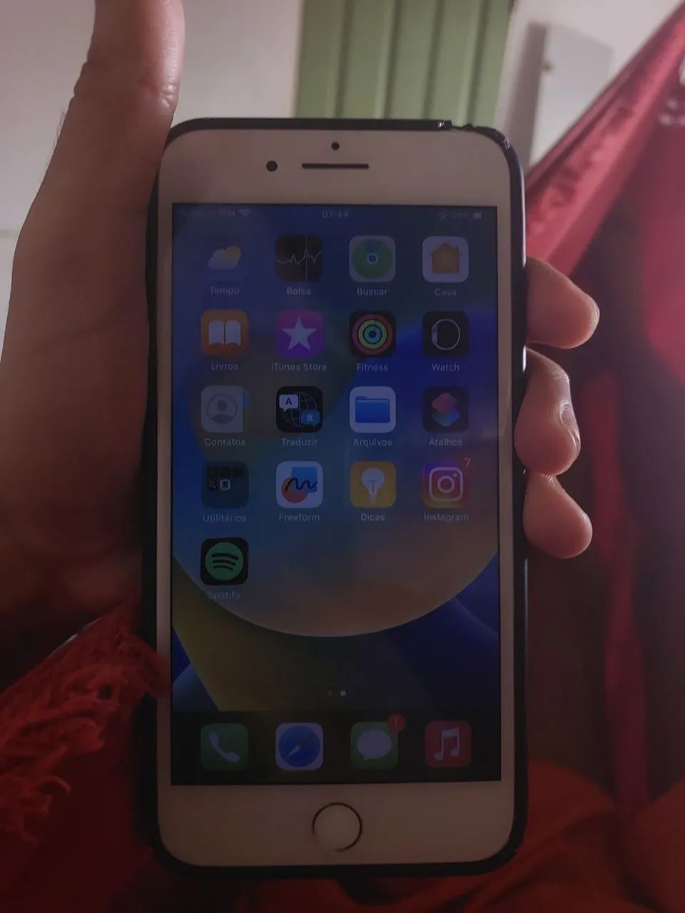 Iphone 8 plus  - Foto 3
