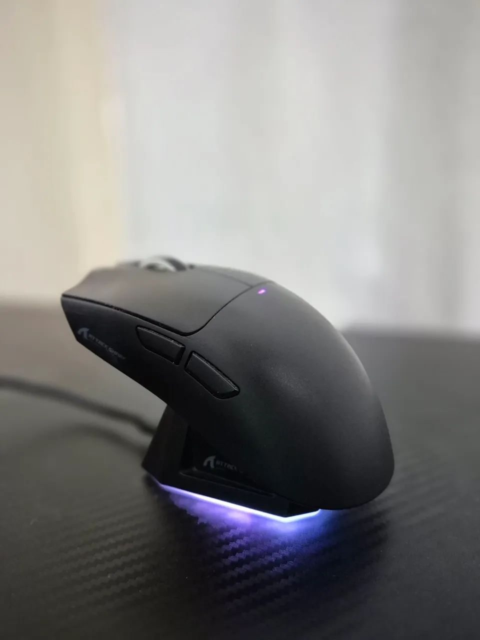Mouse Sem fio Attack Shark X11 - Foto 4