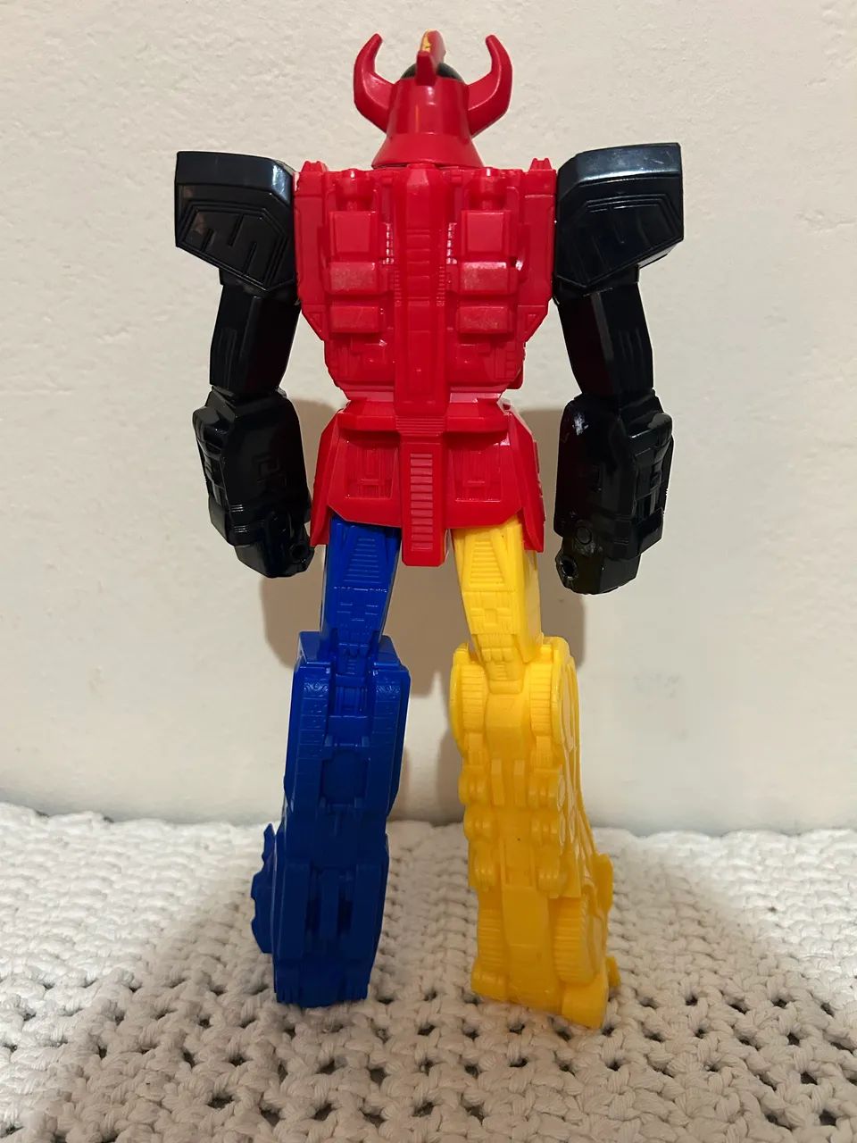 Megazord Power Rangers Hasbro 2019 - Foto 3
