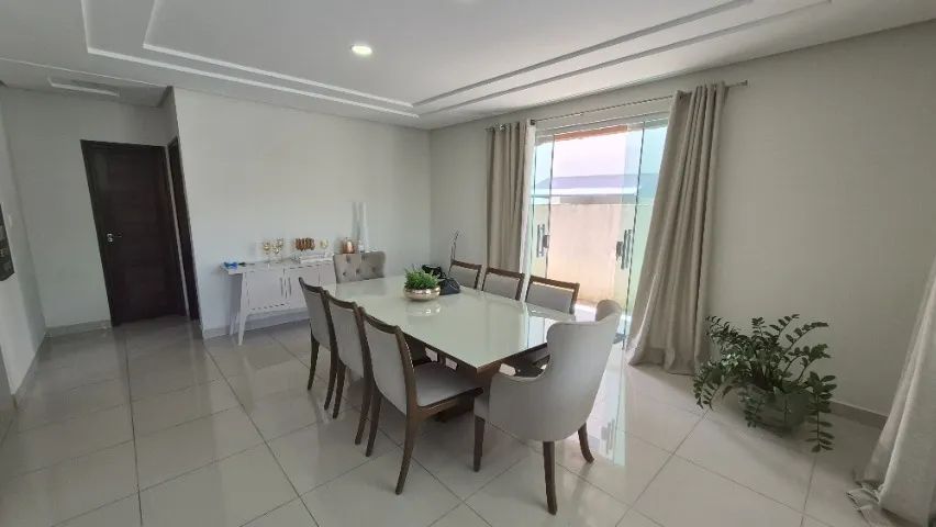 Casa Duplex em Condomínio com 3 suítes + 1 quarto e dependência - Foto 4