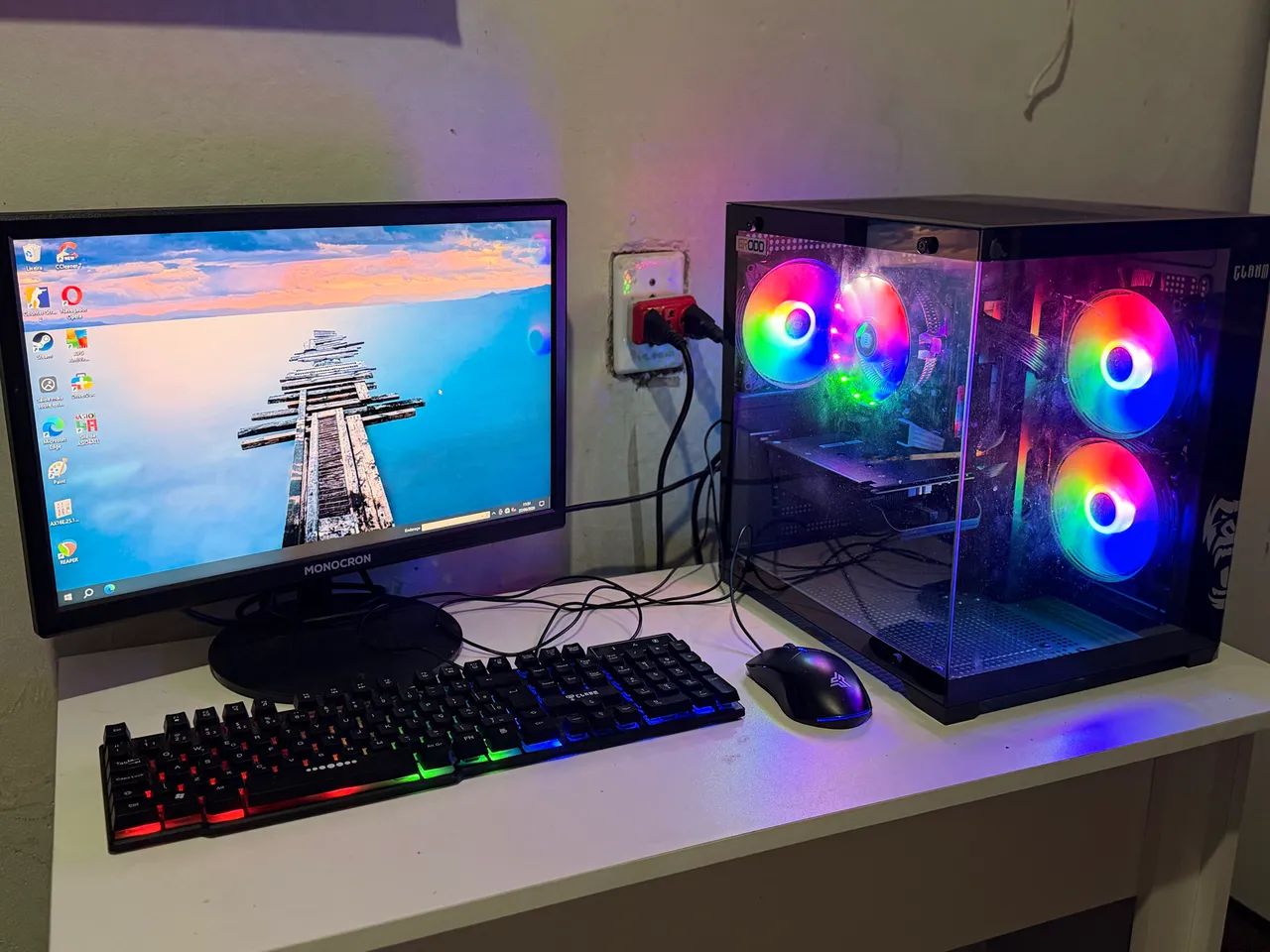 Pc gamer