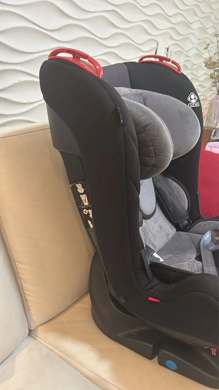Cadeira automotiva infantil - Foto 5