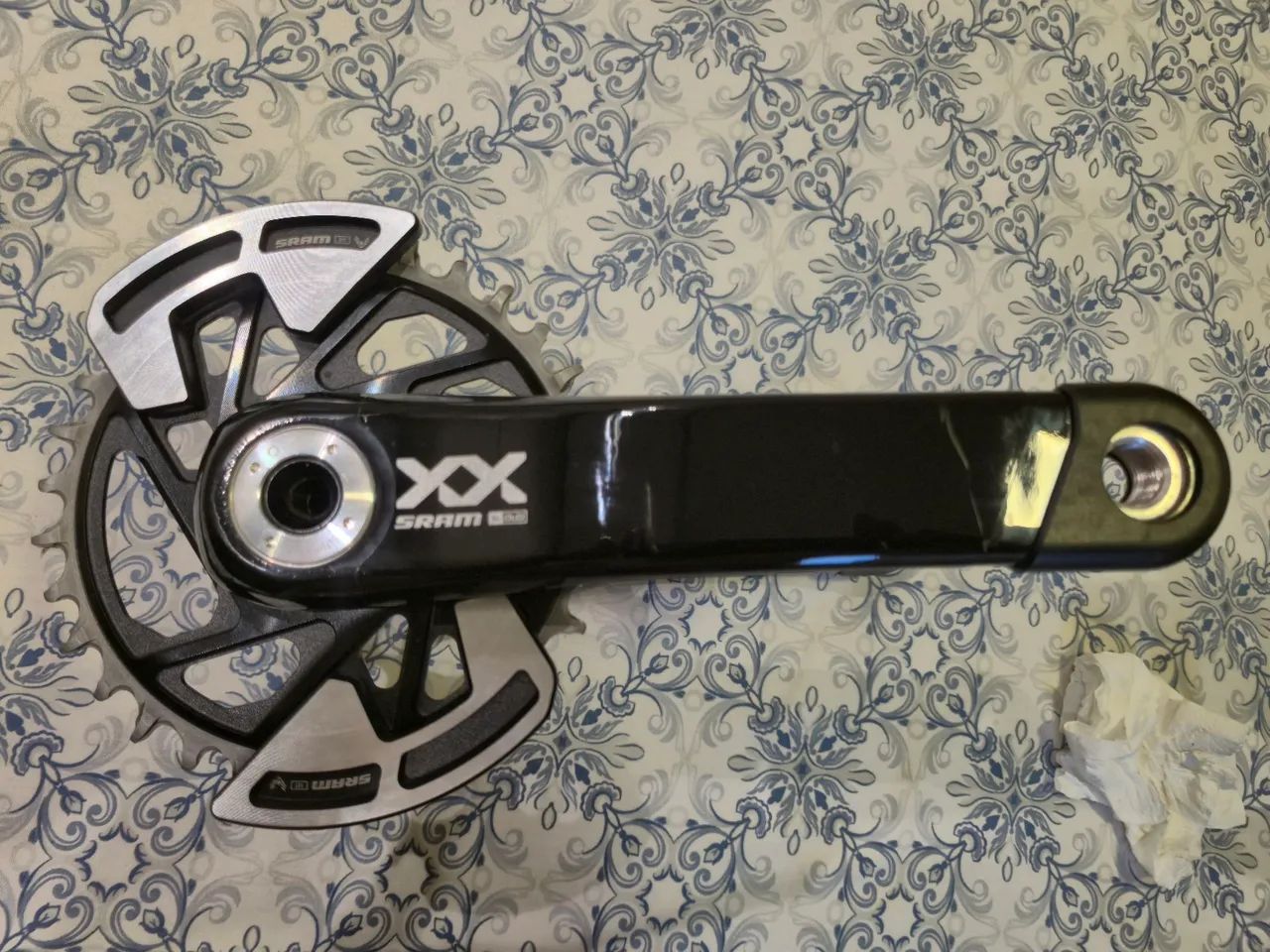 Pe de vela sram xx sl - Foto 3