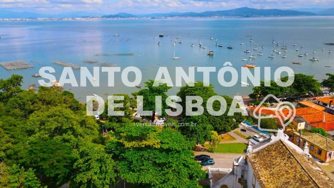 Terreno exclusivo em Santo Antônio de Lisboa!