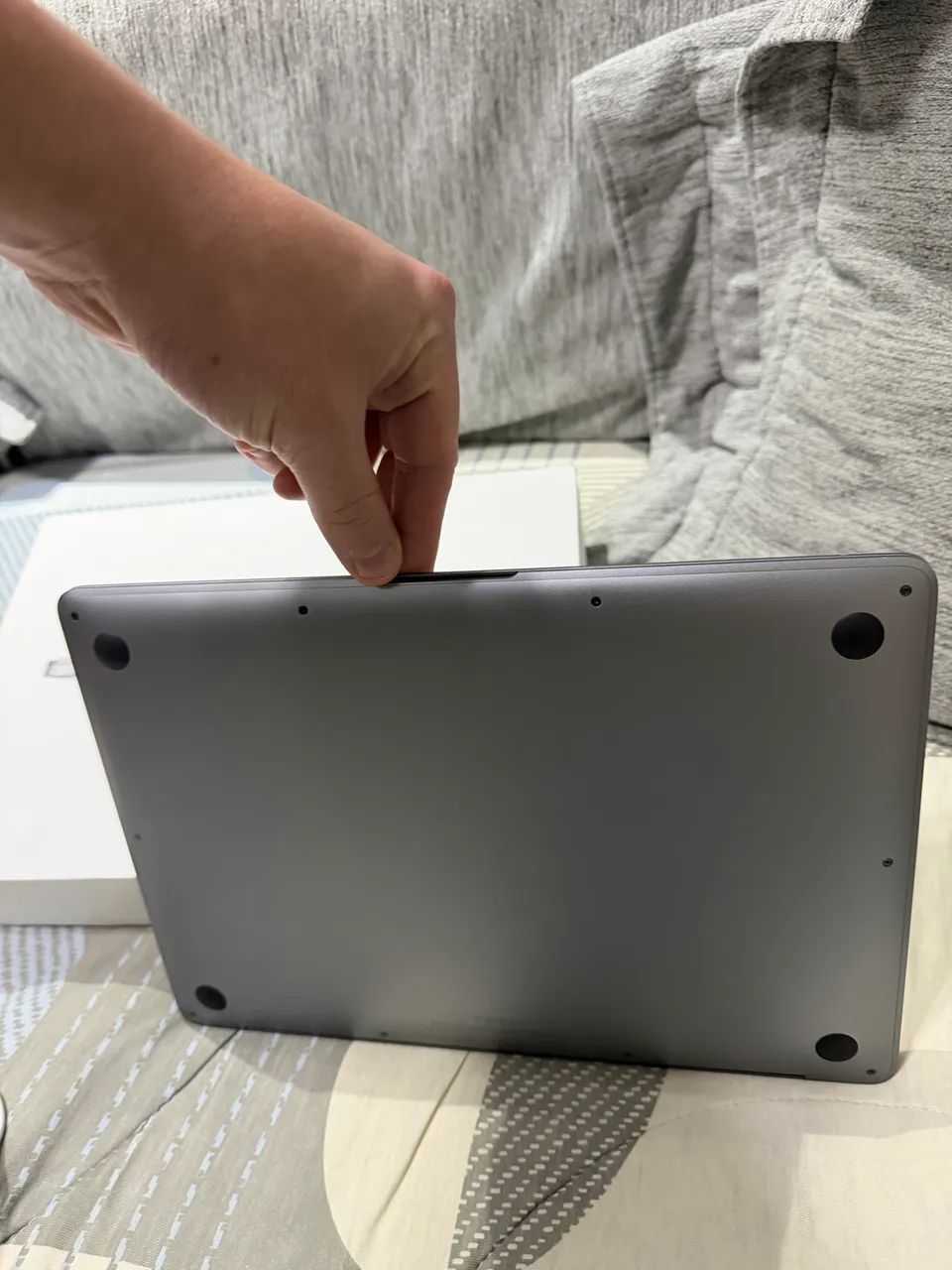 MacBook Air M1 Apple - Foto 5