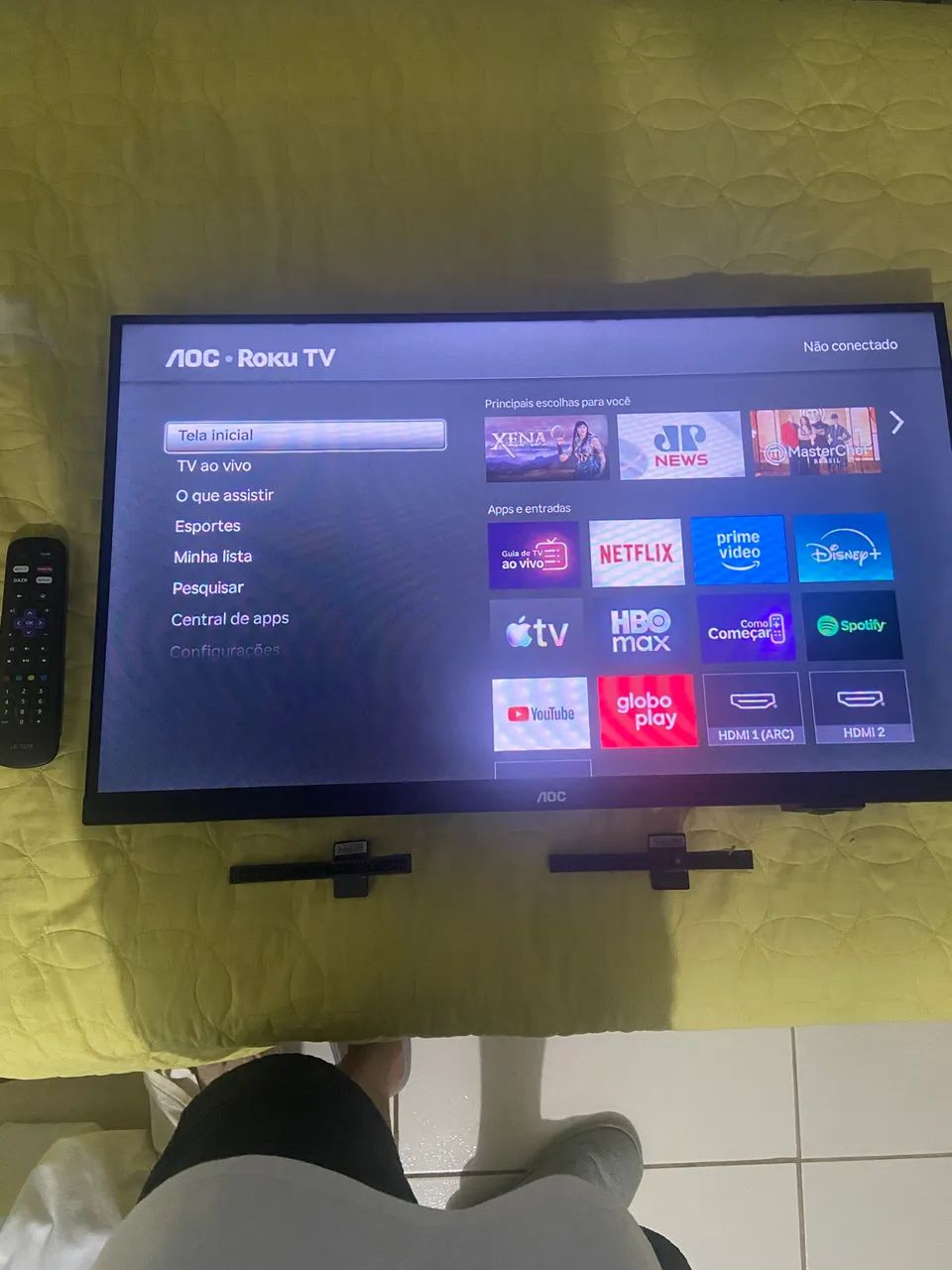 TELEVISÃO  - Foto 5