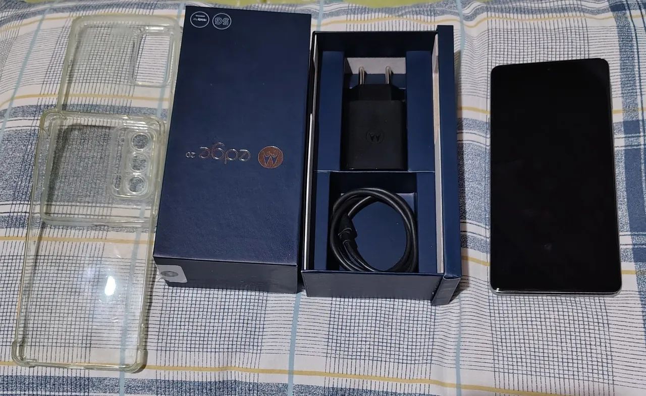 Moto Edge 20- 128GB  - Foto 5