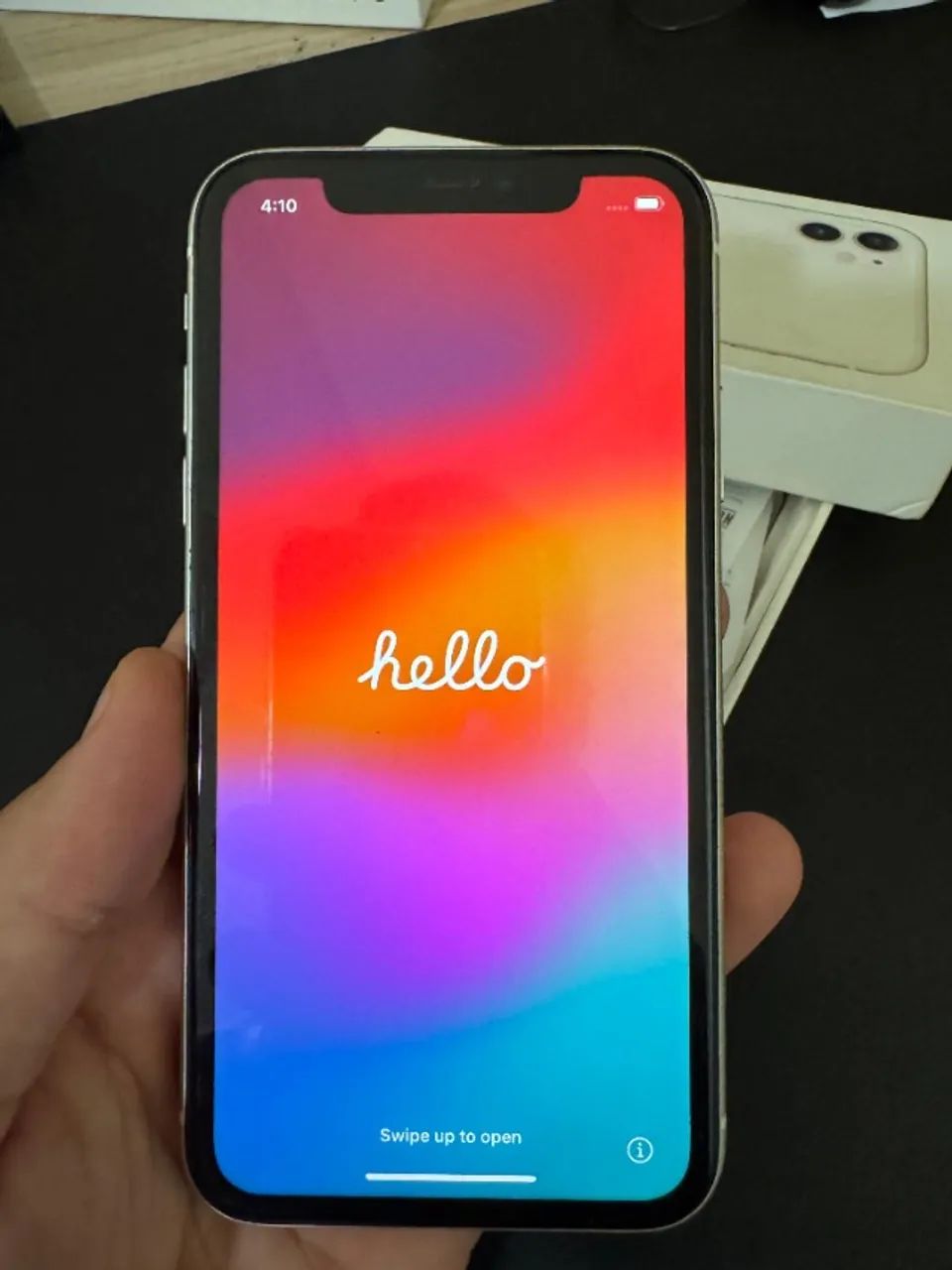 Iphone 11- 128G / Seminovo em perfeito estado - Foto 2