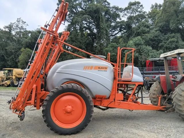 Pulverizador Jacto - AM18 Advance, 3000 Litros Fab 2017 - Foto 5
