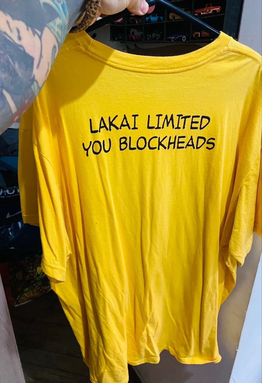 Camiseta Lakai G2 - Foto 2