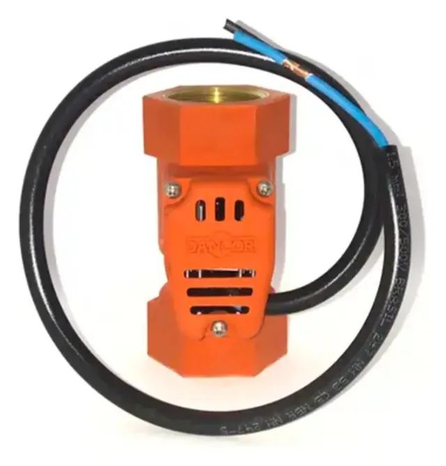 Fluxostato Jet Comfort 127/220V Laranja Dancor - Foto 5