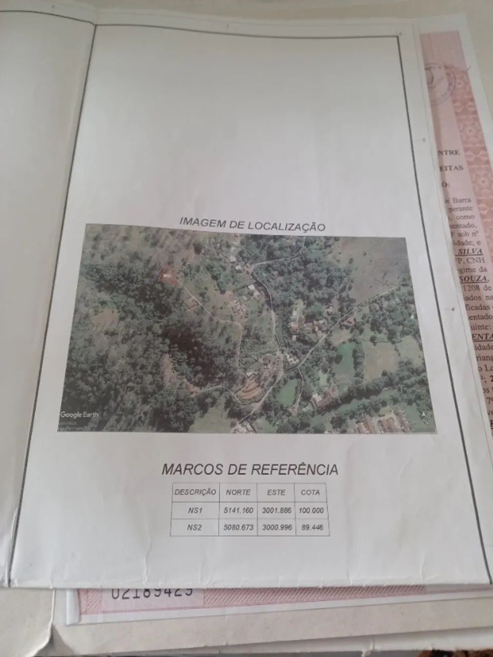 Local Para Rancho 