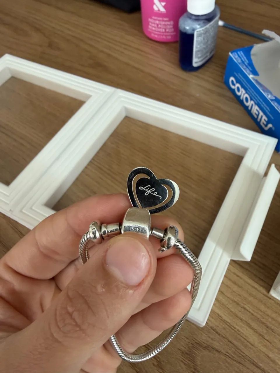Pulseira life vivara - Foto 4