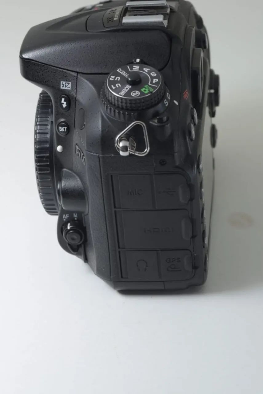 Nikon d71000 - Foto 4