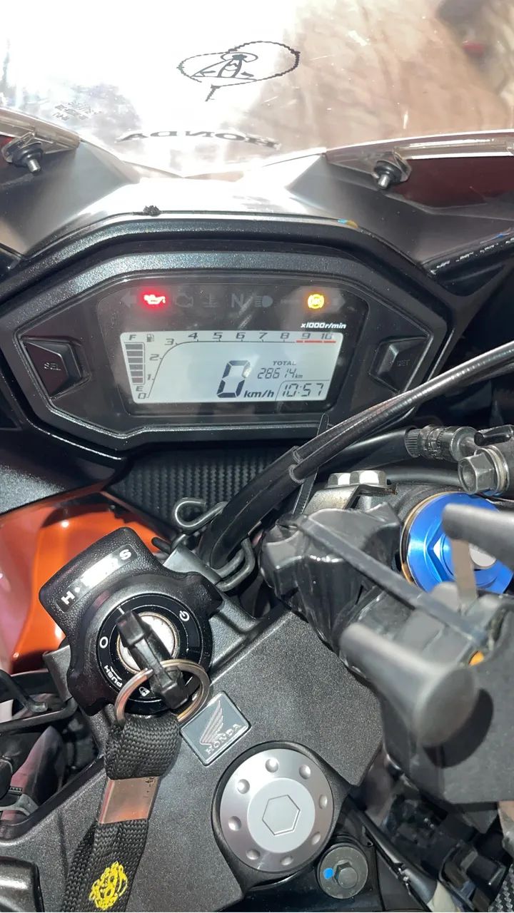 CBR 500R - Foto 5