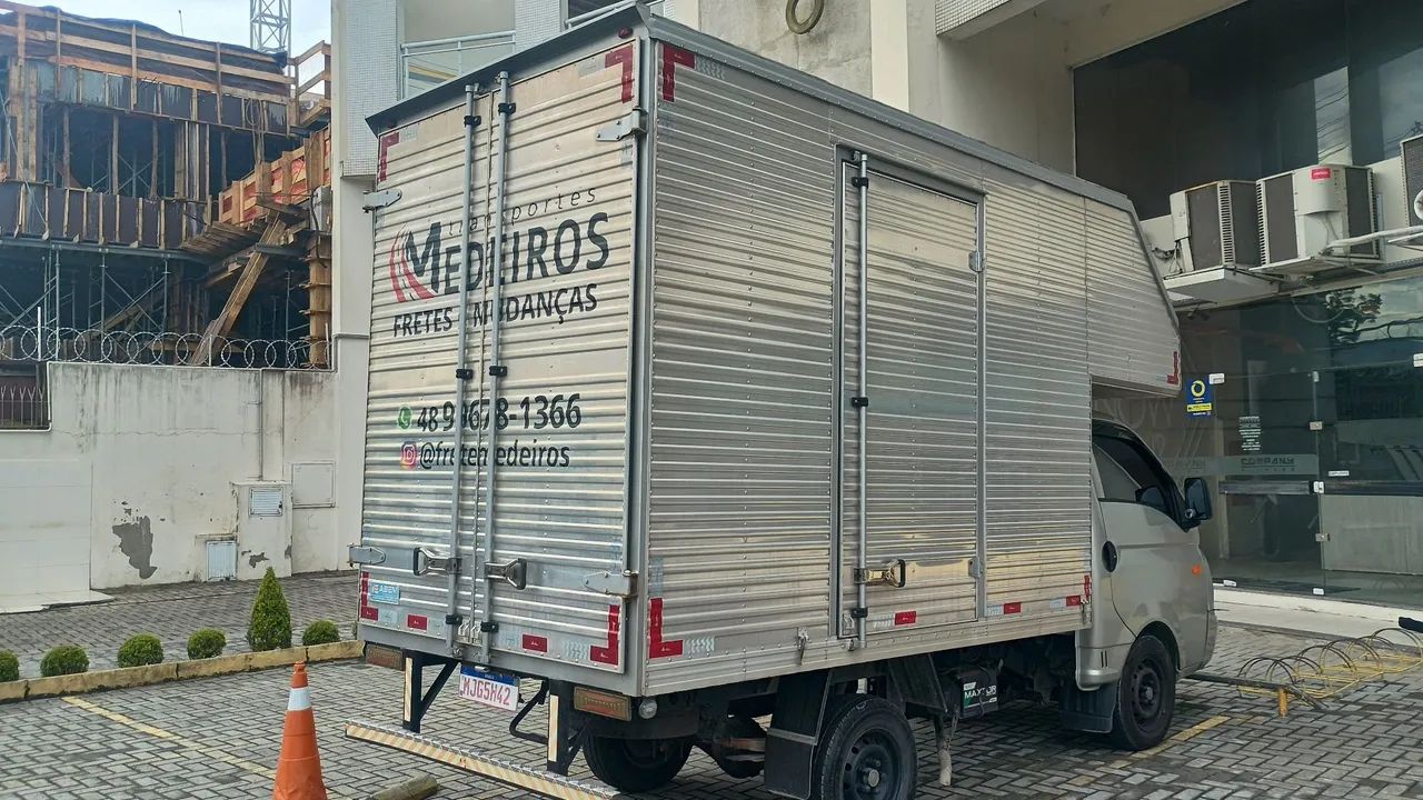 Frete e mudança  - Foto 3