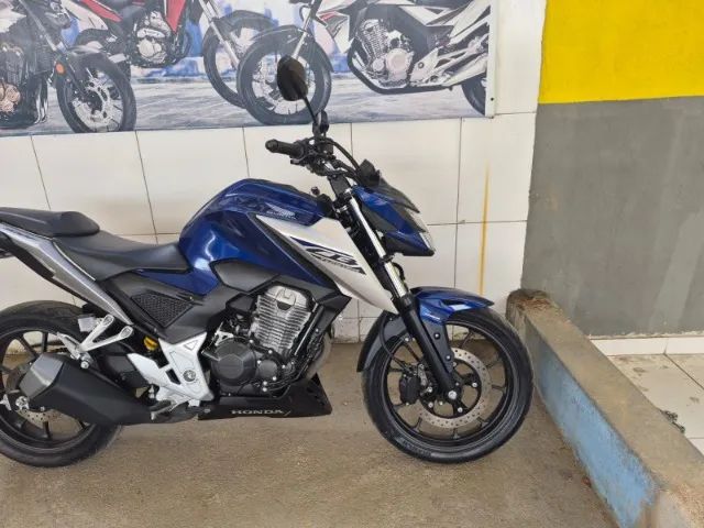 CB 300F Twister Abs - 2026 - Foto 5
