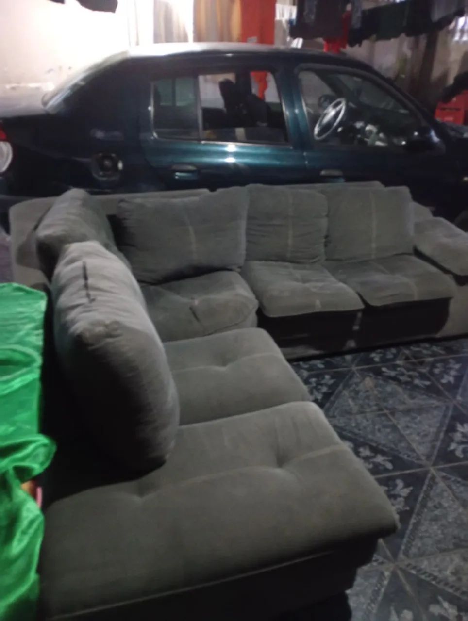 Sofá semi novo  - Foto 4