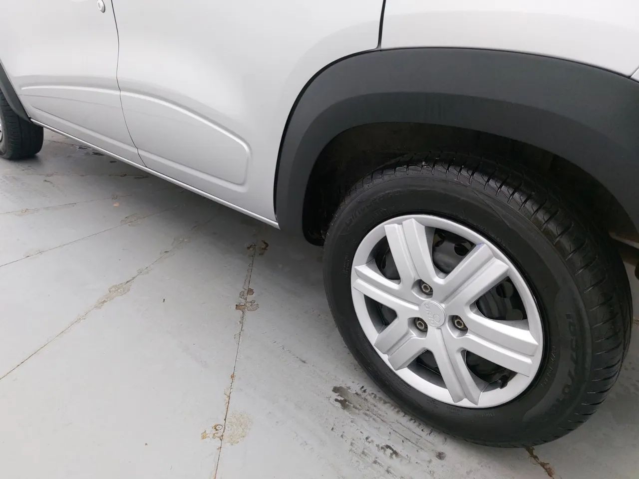 Renault Kwid 1.0 Zen, foto 12 de 18