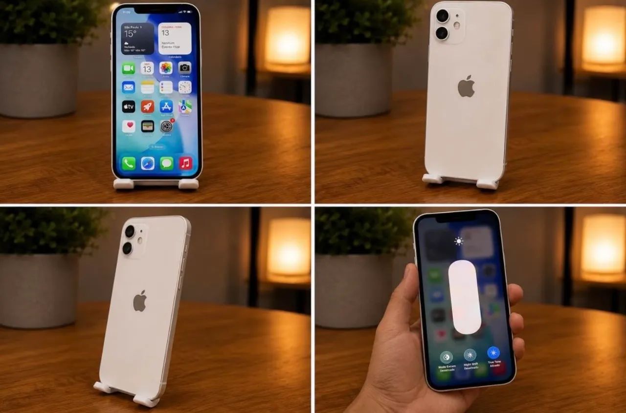 iPhone 12 64G