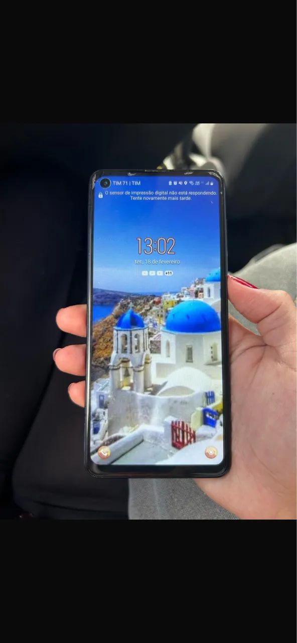 Celular pra retirar peças 