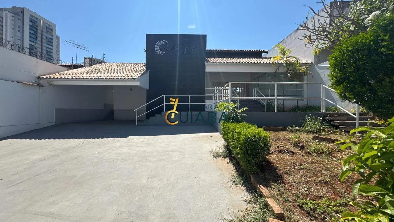 Casa comercial para aluguel no Jardim Cuiabá com 6 quartos e 8 vagas - Foto 4