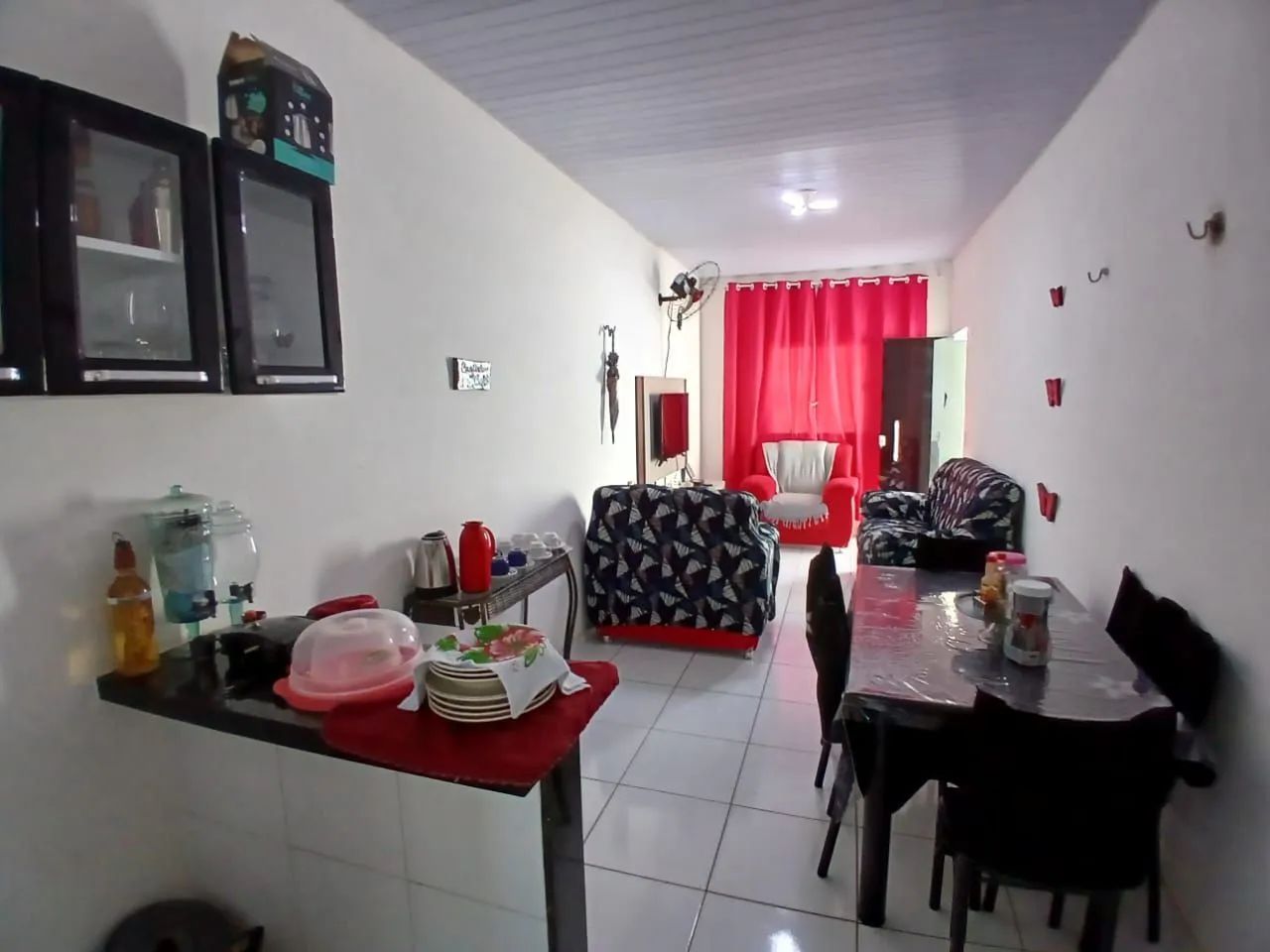 PASSA SE CASA EM BARREIRINHAS 