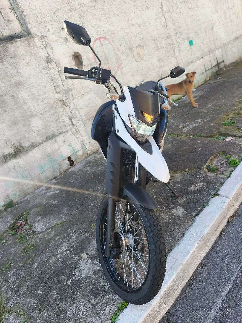YAMAHA LANDER XTZ 250 ABS
