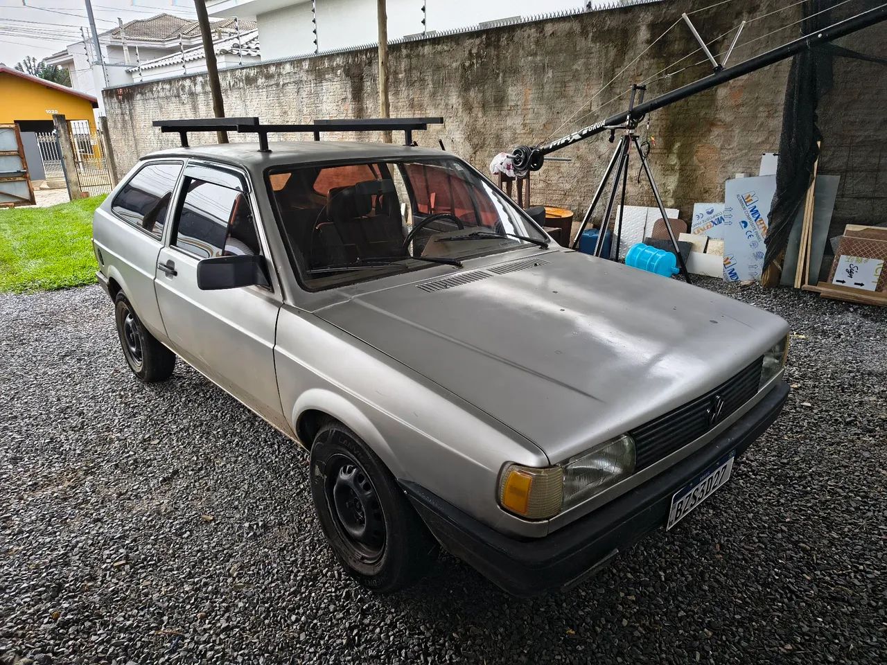 Volkswagen Gol Gol 1000 (modelo antigo) 1994