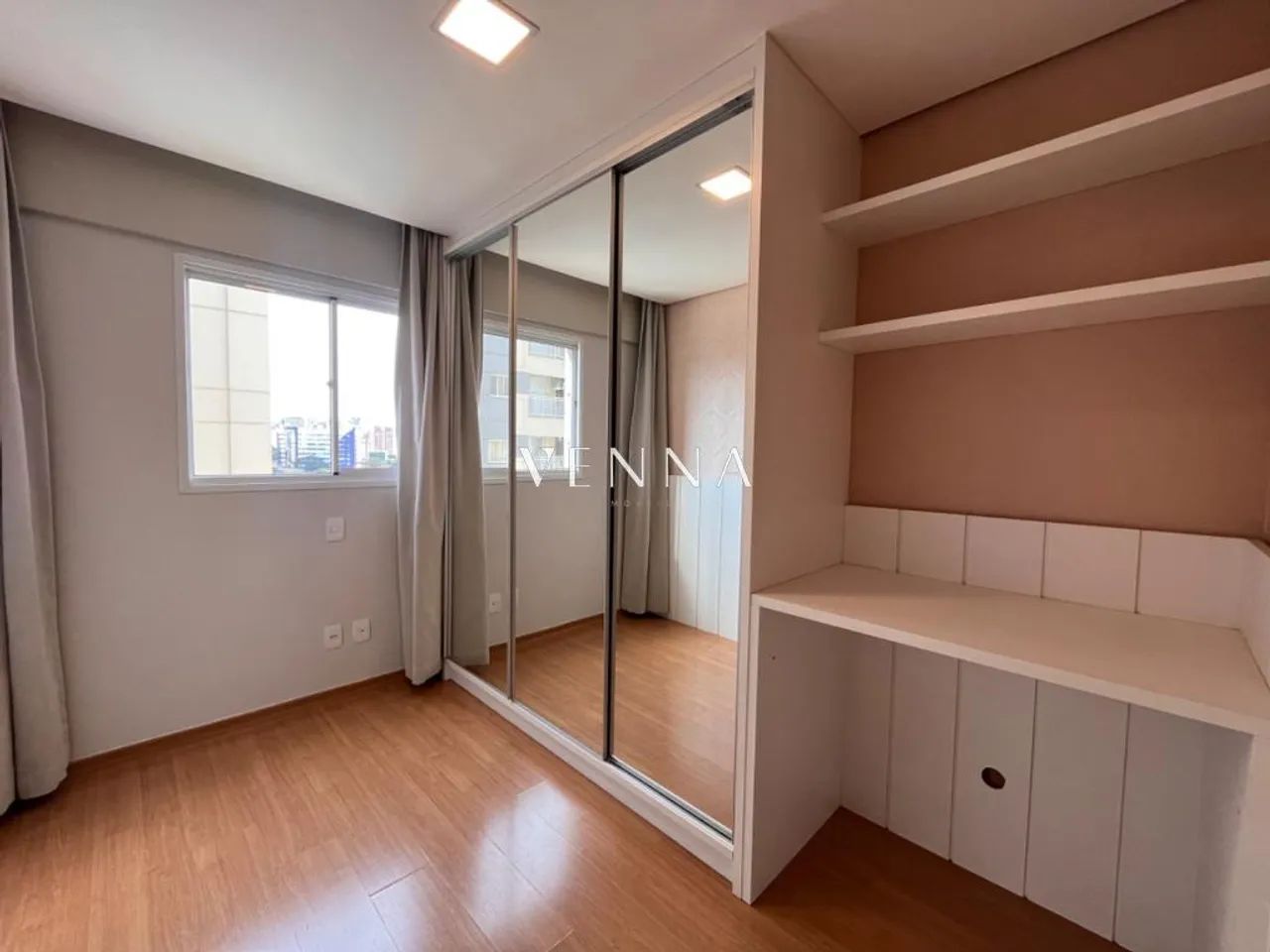 EDIFICIO ARUAK -Apartamento para alugar em Londrina, Jardim Monções, com 2 quartos, com 64 - Foto 4