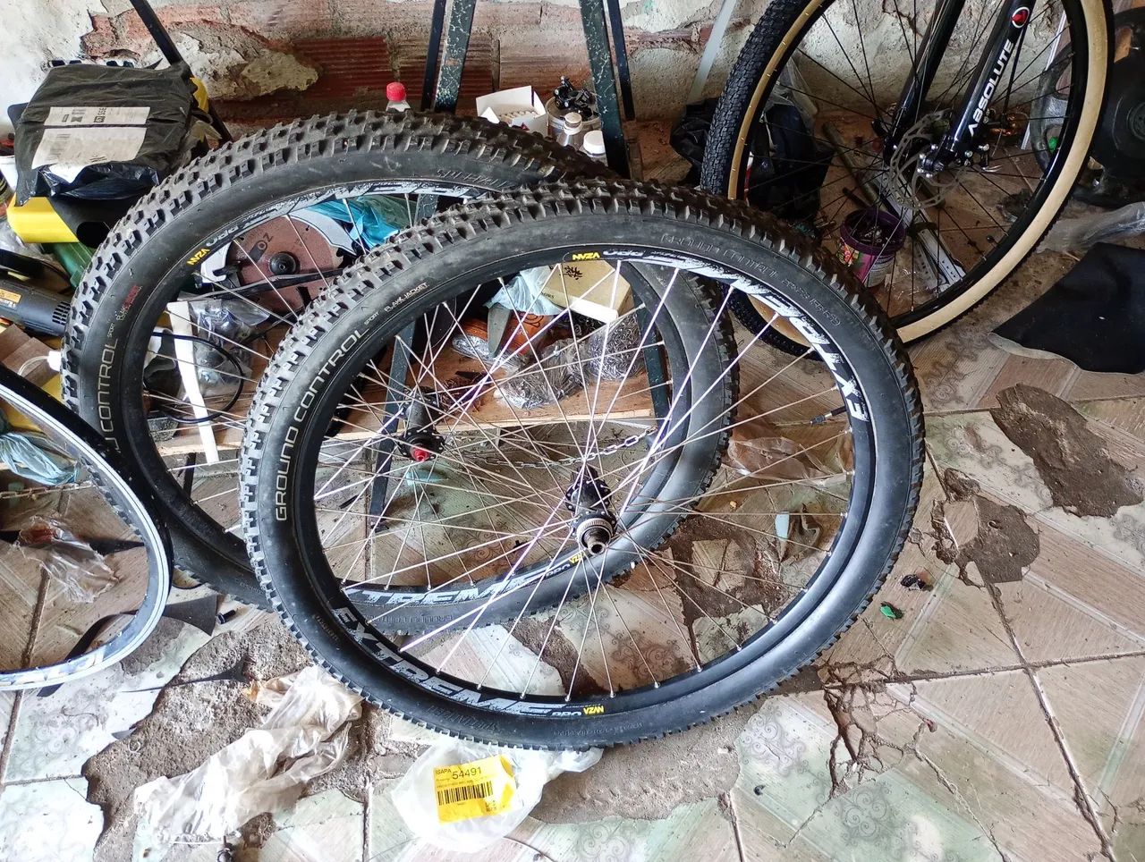 Rodas aro 29 boost