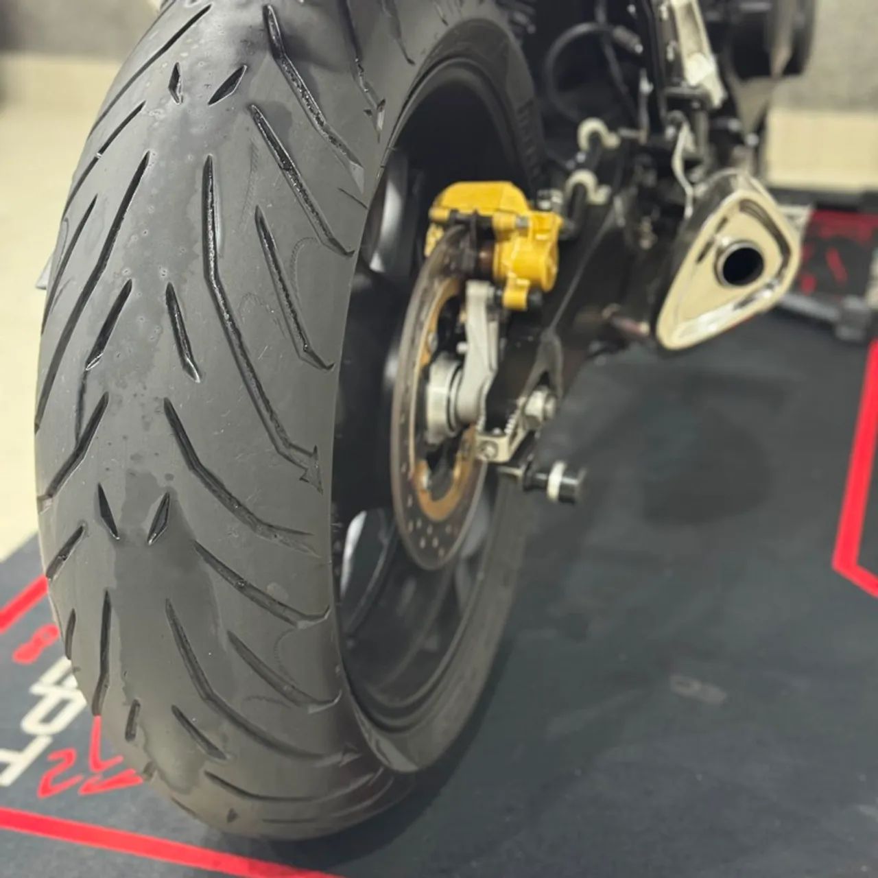 Honda CB 600F 600 cc  - Foto 4