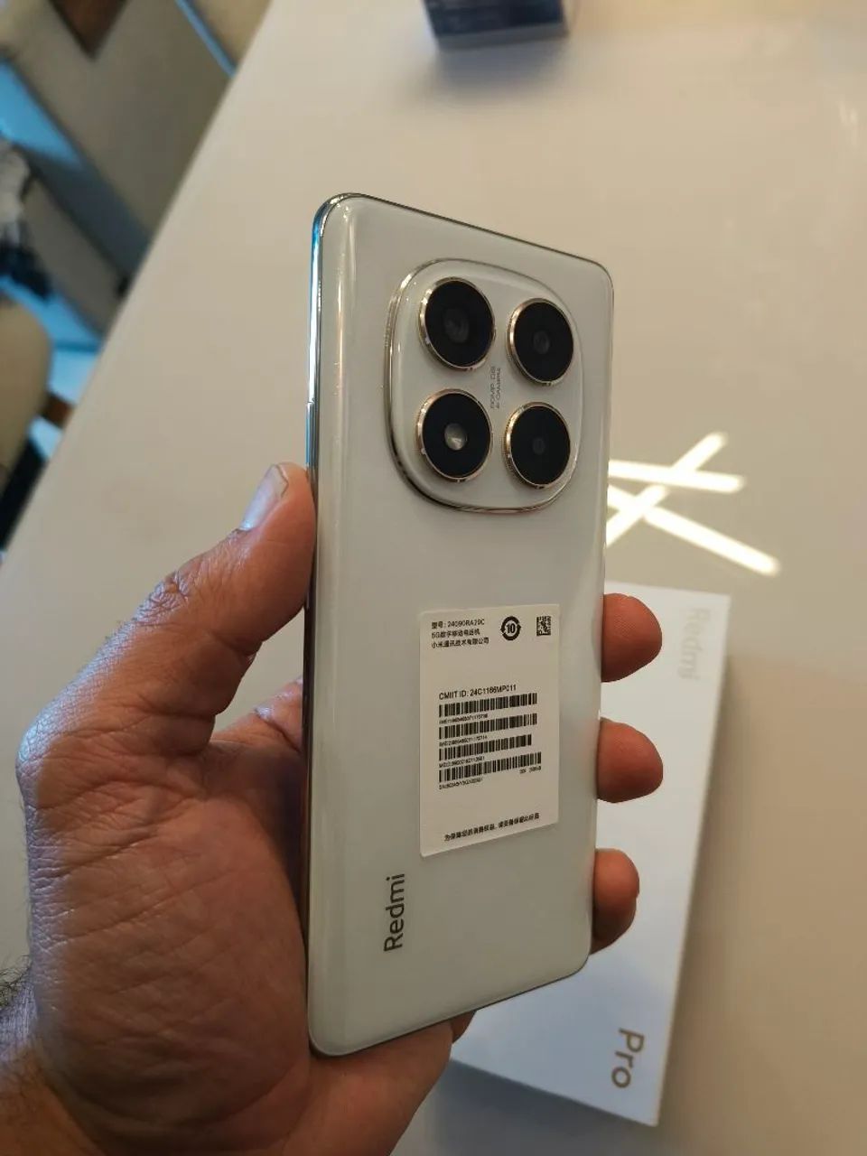 REDMI NOTE 14 PRO 5G - Foto 3