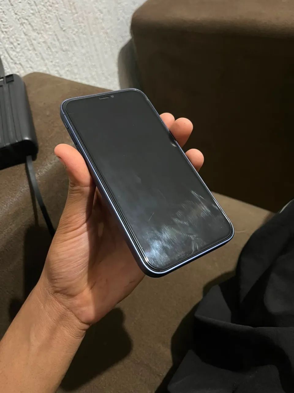 iPhone 11 na carcaça do 17 pro - Foto 3