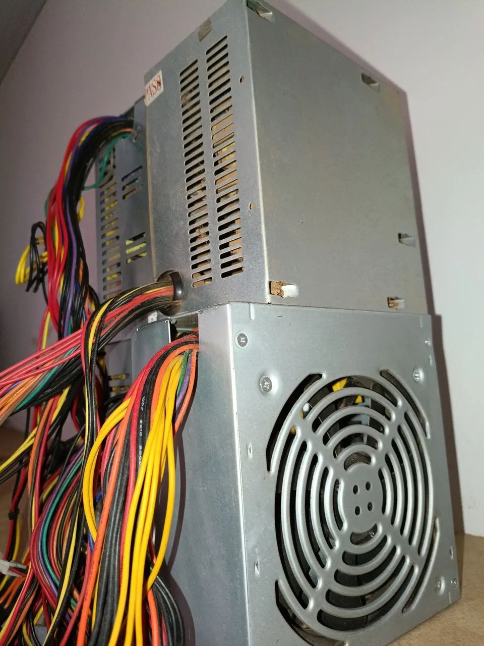 Fontes de alimentação para pc - Foto 3