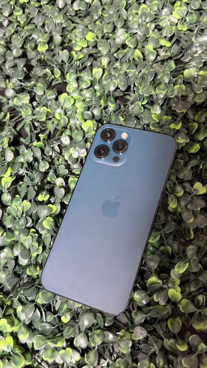 パ*ル様 iPhone12 Pro max iPhone 12 Pro Max tela trocada - Celulares e Smartphones