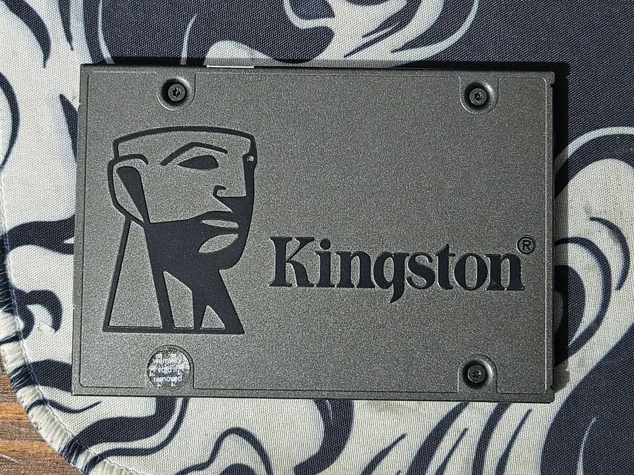 SSD 120gb 