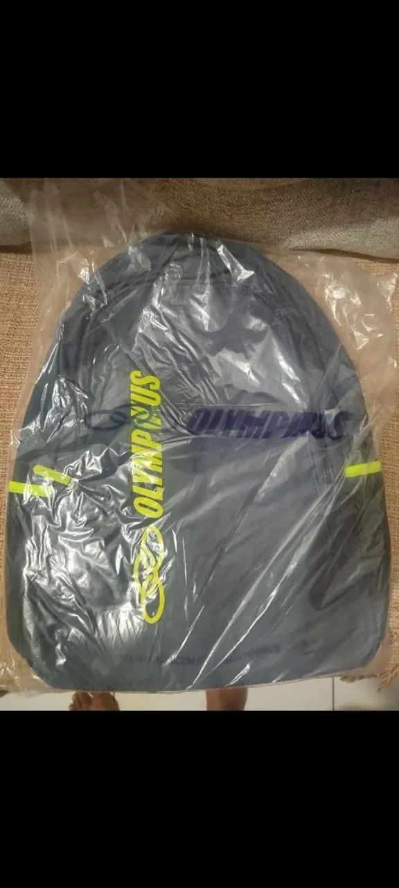 Mochila olimpikus