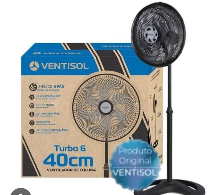 Ventilador de coluna 40cm  - Foto 2