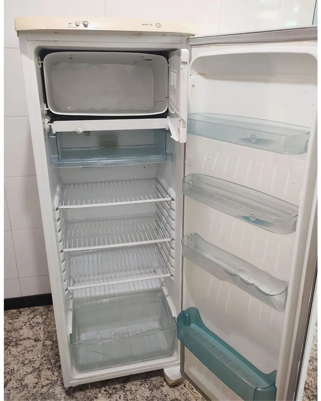 Geladeira Electrolux 343L  - Foto 3