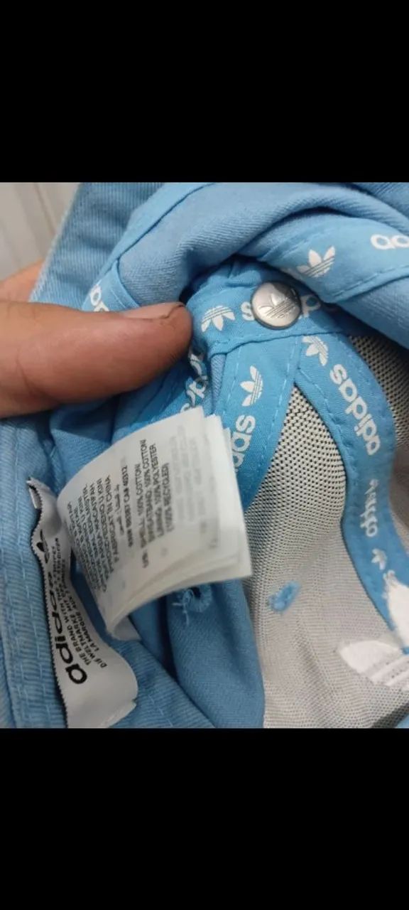 Boné adidas original - Foto 3