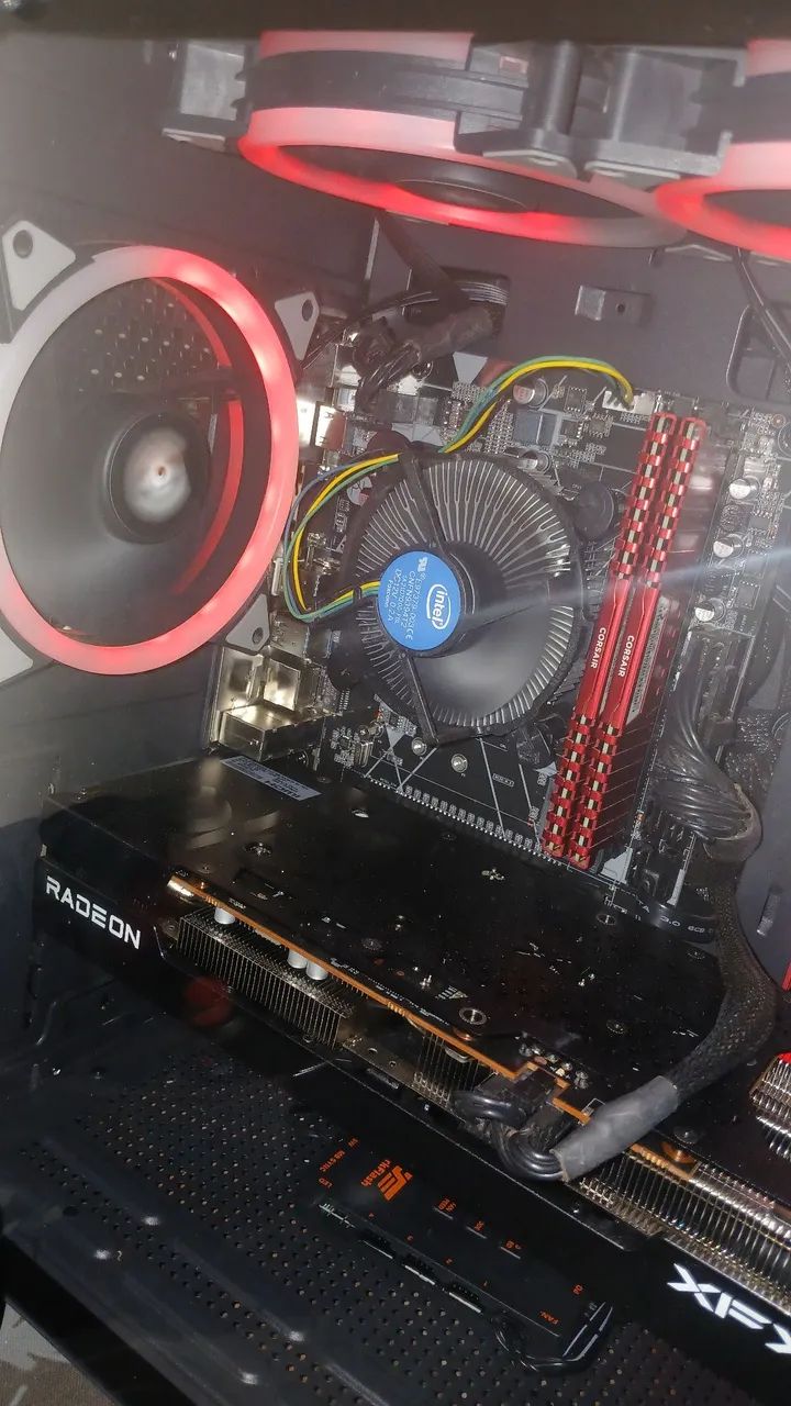 i3-9100F マザーボード＋CPUクーラーセット i3-9100F マザーボード＋CPUクーラーセット